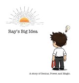 Ray's Big Idea - Kyle Reynolds - 9798318820656