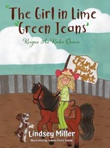 The Girl in Lime Green Jeans - Lindsey Miller - 9798318826733
