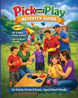 Pick And Play Activity Guide - Craig Edward Macias - 9798318829017