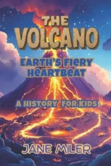 The Volcano - Jane Miler - 9798319158628