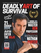 Deadly Art of Survival Magazine 21st Edition Featuring Nathan Porter - Jacob Ingram ; Nathan Ingram - 9798319444066