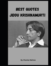Best Quotes Krishnamurti