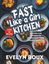 Fast Like A Girl Kitchen