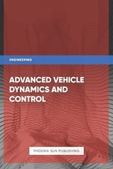 Advanced Vehicle Dynamics and Control - Ps Publishing - 9798320472249