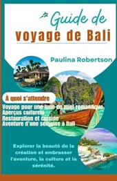 Guide de voyage de Bali