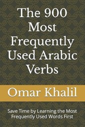 Th? 900 Most Frequently Used Arabic Verbs