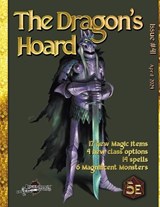 The Dragon's Hoard #41 - Michael Solomani Mifsud ; Matt Kimmel ; Dan Dillon - 9798320628288