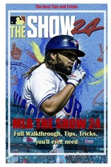 MLB The Show 24 - Becky D Schreiber - 9798320775289