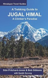A Trekking Guide to Jugal Himal - Bob Gibbons - 9798320777641