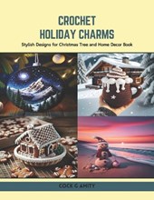 Crochet Holiday Charms