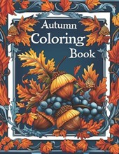 Autumn Coloring Book