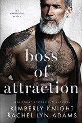 Boss of Attraction - Rachel Lyn Adams - 9798321168165