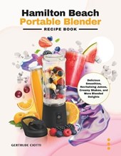 Hamilton Beach Portable Blender Recipe Book
