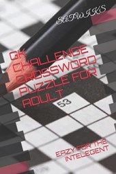 Gk Challenge Crossword Puzzle for Adult