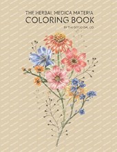 The Herbal Materia Medica Coloring Book