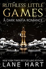 Ruthless Little Games: A Dark Mafia, Arranged Marriage Romance - Wander Aguiar - 9798321600054