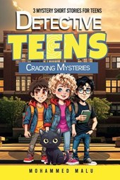 Detective Teens Cracking Mysteries