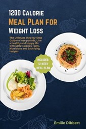 1200 Calorie Meal Plan for Weight Loss