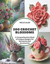 200 Crochet Blossoms