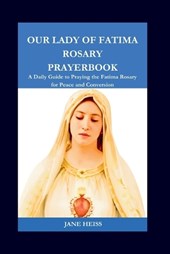 Our Lady of Fatima Rosary Prayerbook
