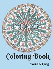 Fuck Cancer Coloring Book