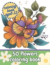 coloring book for 6-12