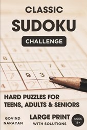 Classic Sudoku Challenge