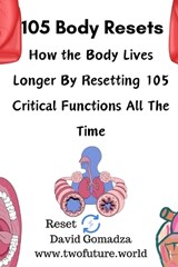 105 Body Resets - David Gomadza - 9798323489039
