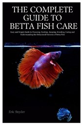 The Complete Guide to Betta Fish Care
