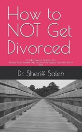 How to NOT Get Divorced