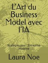 L'Art du Business Model avec l'IA