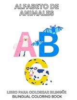 Alfabeto de Animales/Animal Alphabet - Jessica Scott - 9798323791712