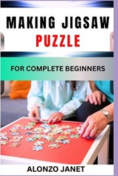 Making Jigsaw Puzzle for Complete Beginners