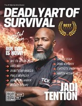 Deadly Art of Survival Magazine 17th Edition Featuring Jadi Tention