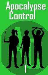 Apocalypse Control - James Butler - 9798323990283