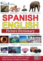 Spanish - English Picture Dictionary