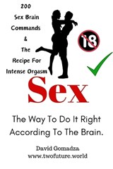 Sex - David Gomadza - 9798324502904
