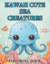 Kawaii Under The Sea Journey - C J Phillips - 9798325081156