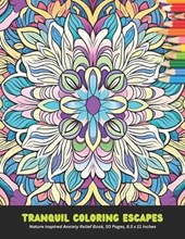 Tranquil Coloring Escapes