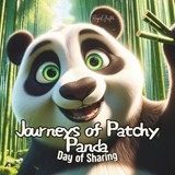 Journeys of Patchy Panda - Raquel Juster - 9798325431531
