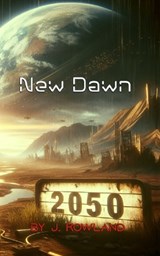The New Dawn - J Rowland - 9798325538797