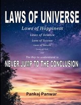 Laws of Universe - Pankaj Panwar - 9798325665387