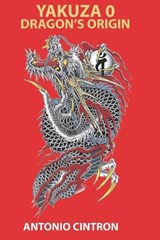 Yakuza 0 - Antonio Cintron - 9798325949838