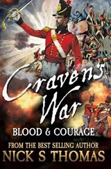 Blood & Courage - Nick S Thomas - 9798327123076