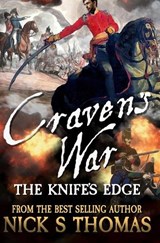 The Knife's Edge - Nick S Thomas - 9798327196834