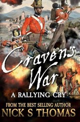Craven's War - Nick S Thomas - 9798327215436