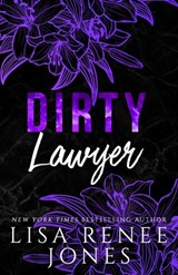 Dirty Lawyer - Lisa Renee Jones - 9798327262195