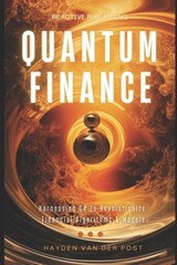 Qunatum Finance: Programming with Q# for Finance: Harnessing Q# to Revolutionize Financial Algorithms & Models - Alice Schwartz - 9798327727038