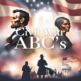 Civil War ABC Book - Raquel Juster - 9798328268943