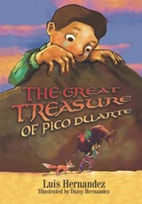 The Great Treasure of Pico Duarte - Luis Hernandez - 9798328600910